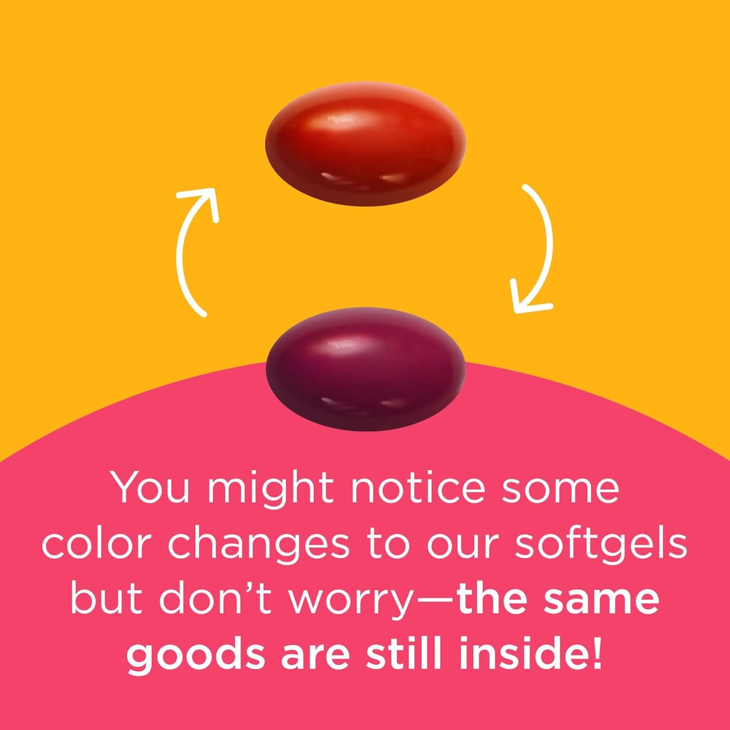 OLLY Ultra Strength Prenatal Multivitamin Softgels with Brain Development Support + Colace Clear Stool Softener Capsules, 28 Count