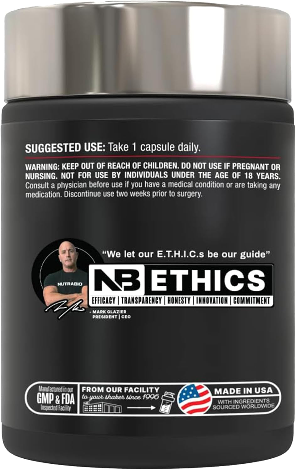 {Product Name} – {Primary Function} – USA-imported supplement delivered in Australia delivery through Australia Post