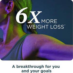 Advanced Collagen Protein Lean with Probiotics, Hydrolyzed Collagen Peptides Supports Healthy Weight Loss* and Fat Loss*, 90 Count 