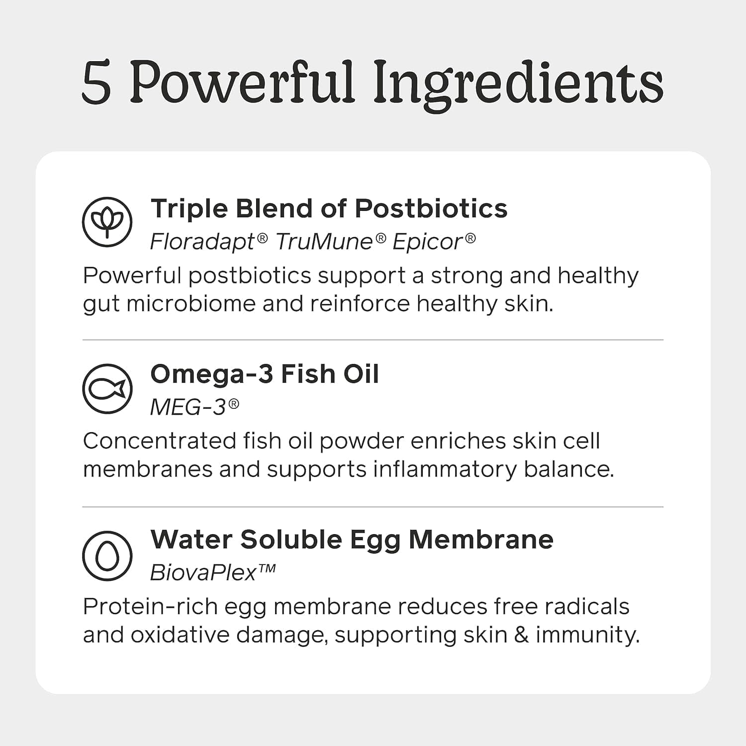 Soothe Immune Support Dog Supplement | Probiotics and Postbiotics for Allergies and Dog Gut Health | Fights Paw Licking, Itchy Skin and Ear Infection | Promotes Healthy Skin and Coat | 60 Scoops