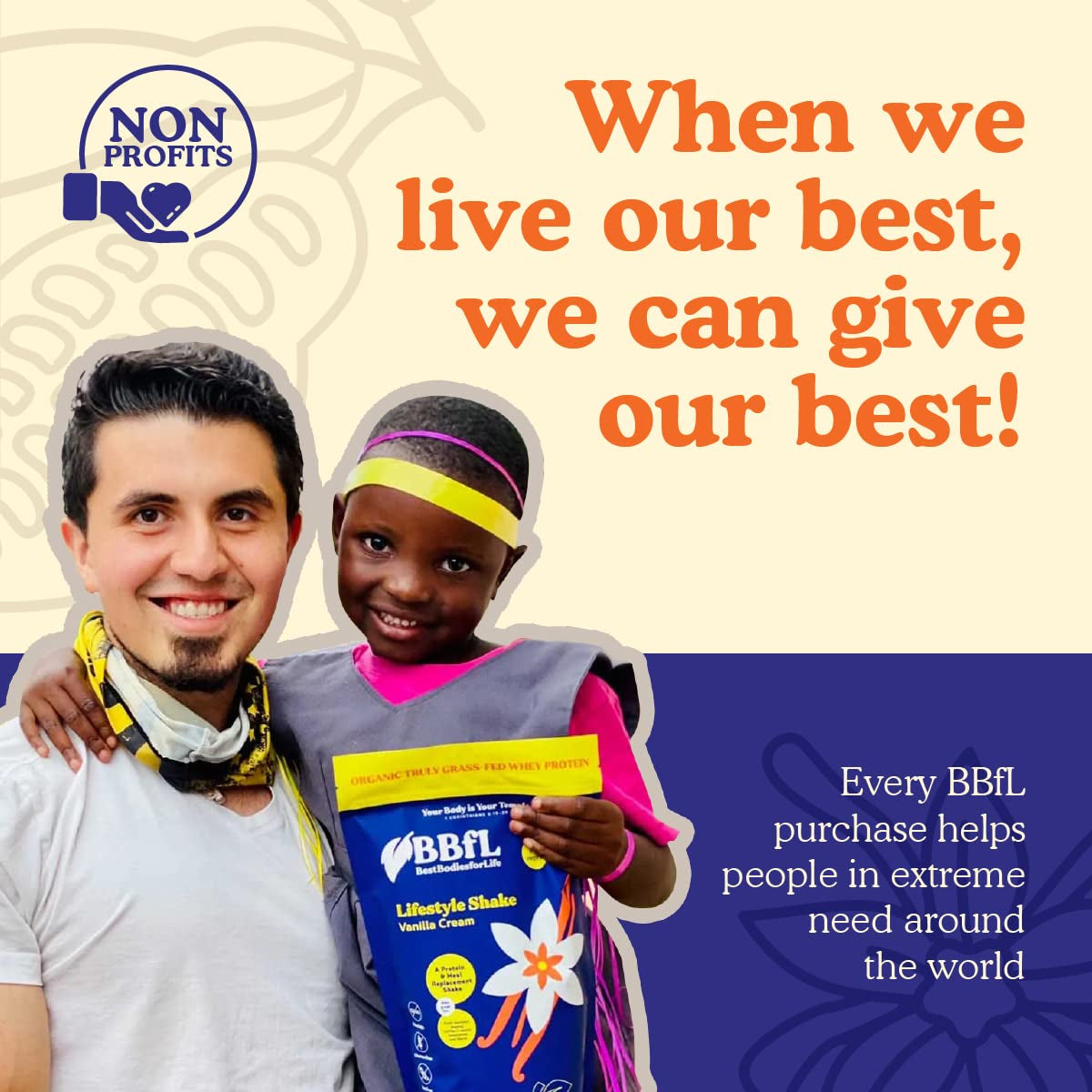 Meal Replacement Shakes, 21G Protein, Vegan Plant Based Protein Powder, Apple Cider Vinegar, ﻿Digestive Enzymes, All in One Shake for Women & Men (15 Servings, Vanilla Cream)