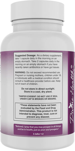 Biotics (60 Capsules)