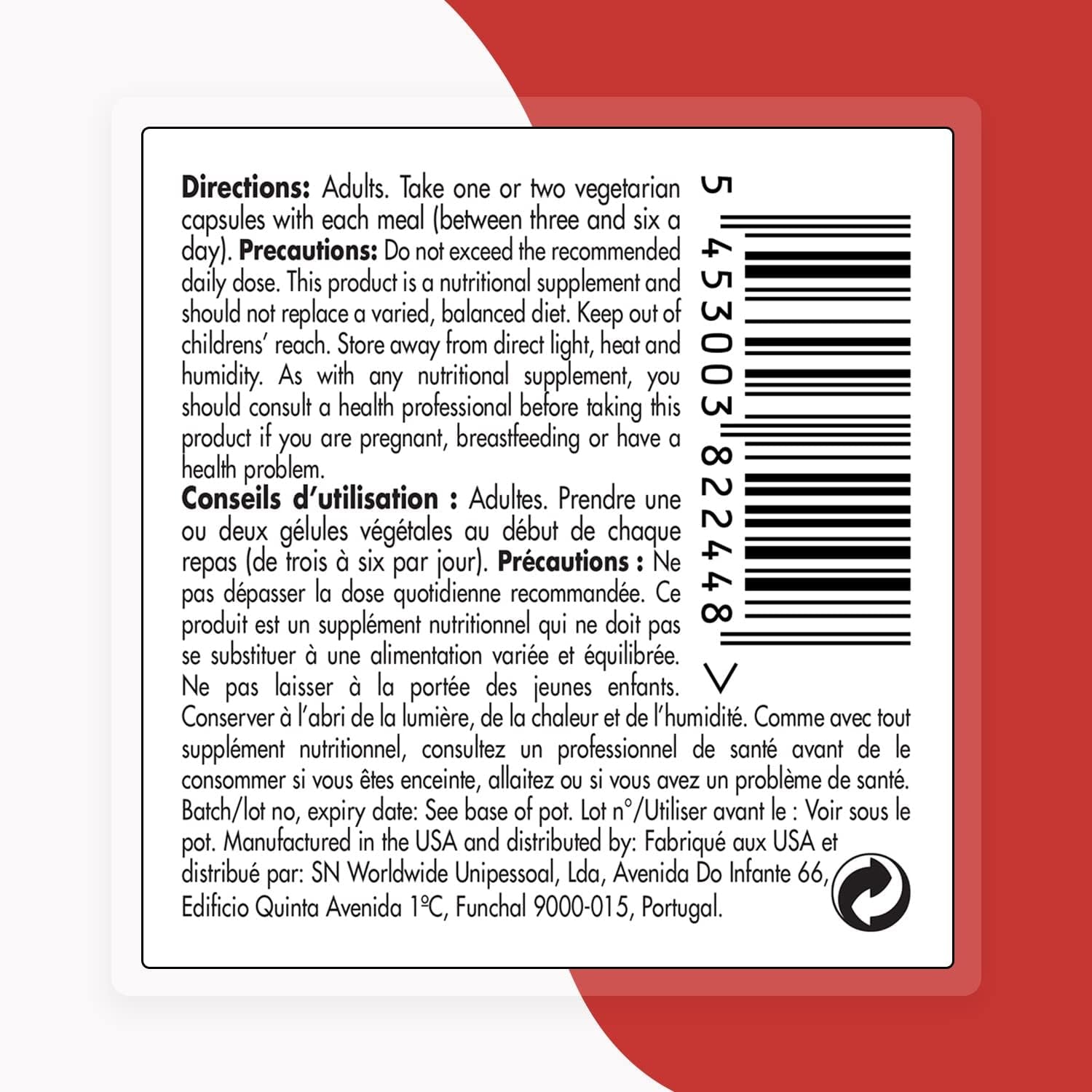 '- Carbo Defense - with Chromium & Gymnema Sylvestre Extract | Non-Gmo & Gluten Free - 90 Vegetarian Capsules 