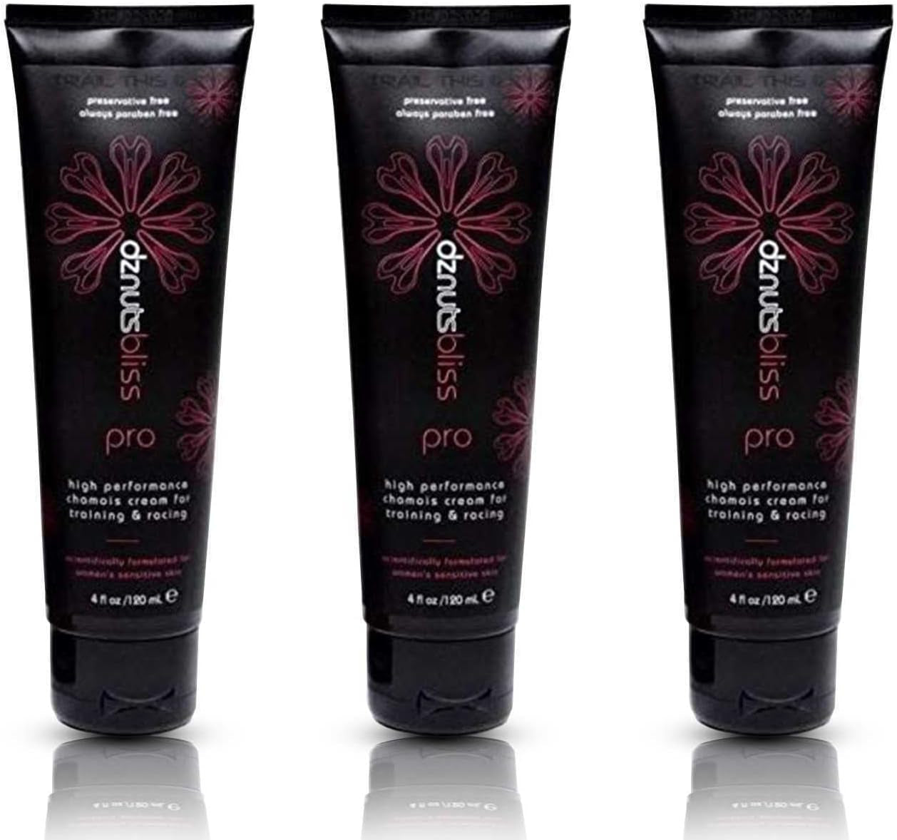 Women’S Bliss Chamois Cream | anti –Chafing Cream for Saddle Sores, Chafing, Rubbing, Inner Thighs Friction for Cyclists, Runners, Triathletes