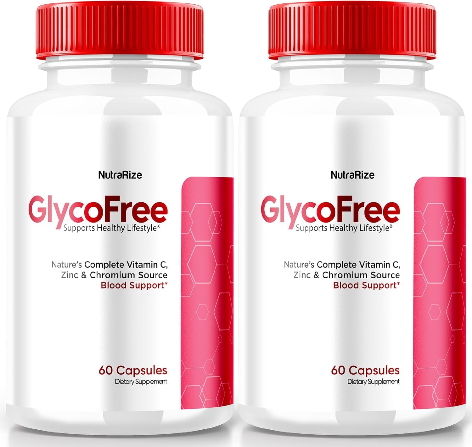 (2 Pack) Glycofree Capsules, Glycofree Advanced Blood Support Supplement, All Natural Formula to Maintain Healthy Levels, Max Strength for Overall Wellness, Glyco Free Capsulas Reviews (120 Capsules) 