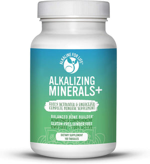 Alkalizing Minerals+ (100)
