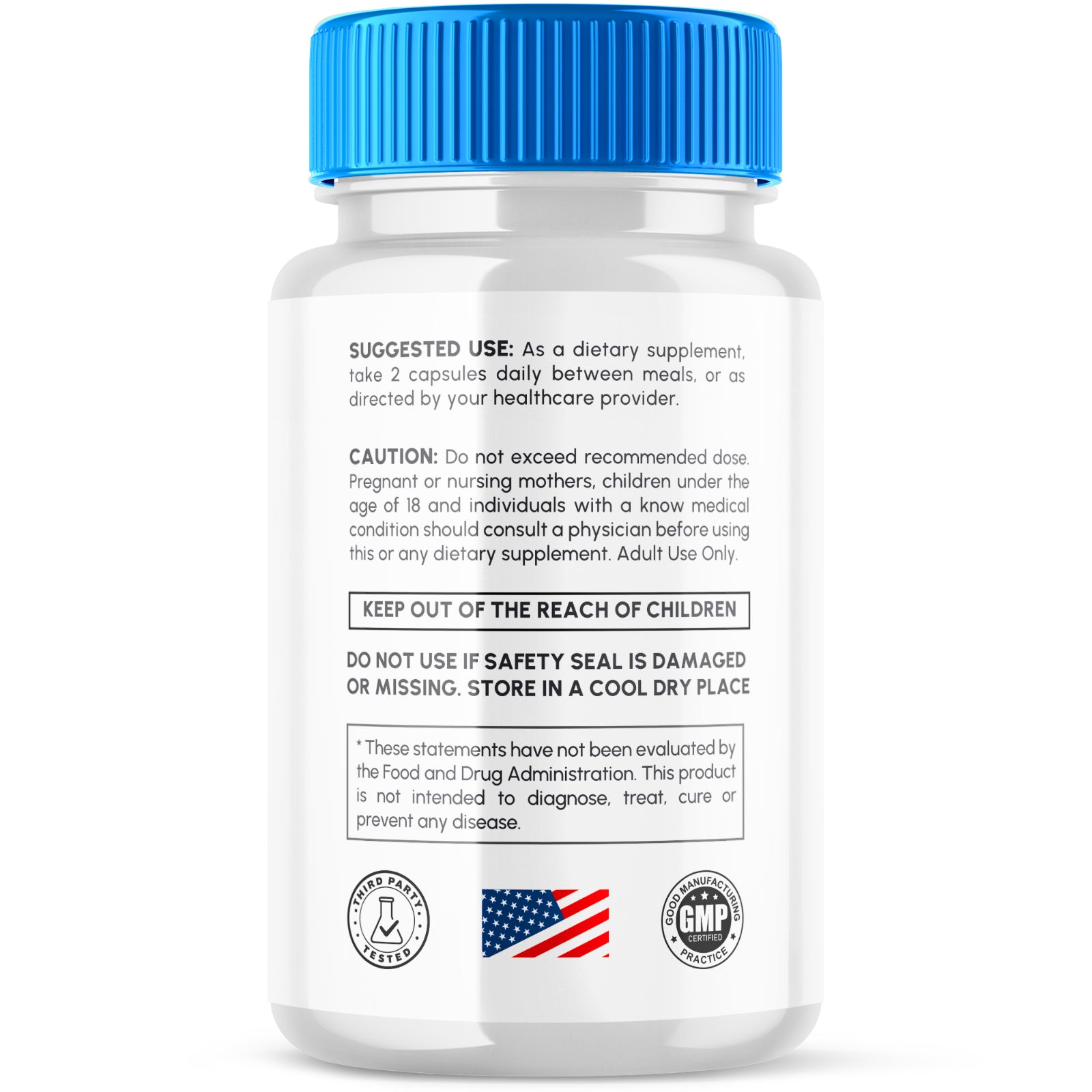 (5 Pack) Joint Eternal Natural Joint Supplement Boost Mobility (300 Capsules)