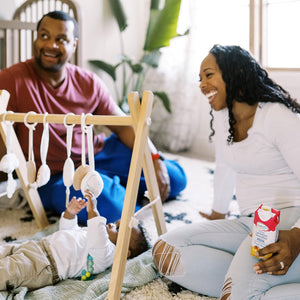 Lactation Smoothie, Mango Banana, Supports Breastmilk Production for Nursing and Pumping - No Artificial Sweeteners, Flavors or Dyes – 4 Pack