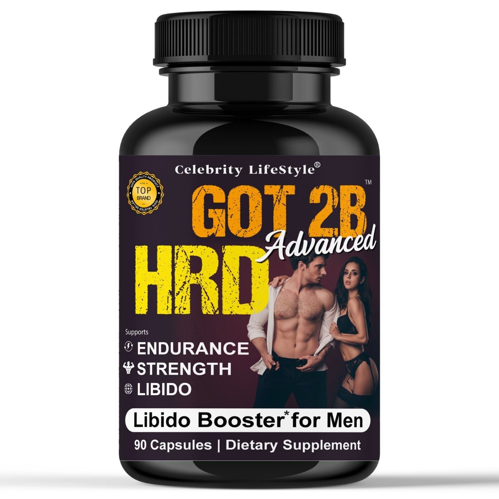 Male Testosterone Booster Enhancement Pills for EXTREME PERFORMANCE 05/12/25