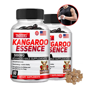 L-Arginin Nitric Oxide, Testosteron Booster, 60 Capsules X 2 Bottle 