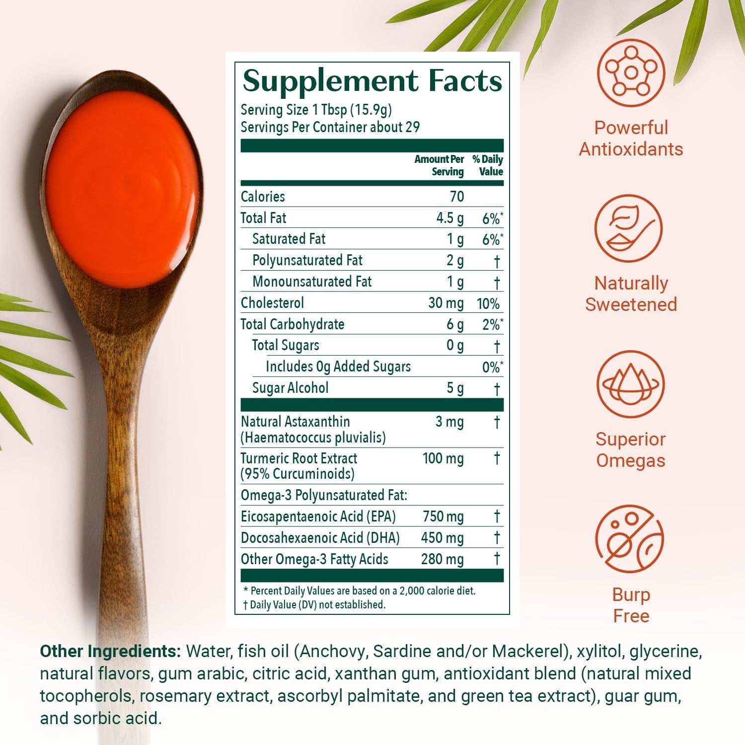 ALGAECAL D3 Complete - 3 Vitamin D3 (1000 IU) + K2, Vitamin E (50Mg), and Vitamin a (1000 IU) + 3 Free Triple Power Omega 3 Fish Oil 7 Single Serve