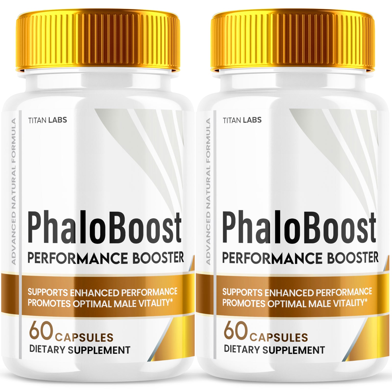 Phaloboost - Premium Capsules for Men’S Vitality and Performance (2 Pack)