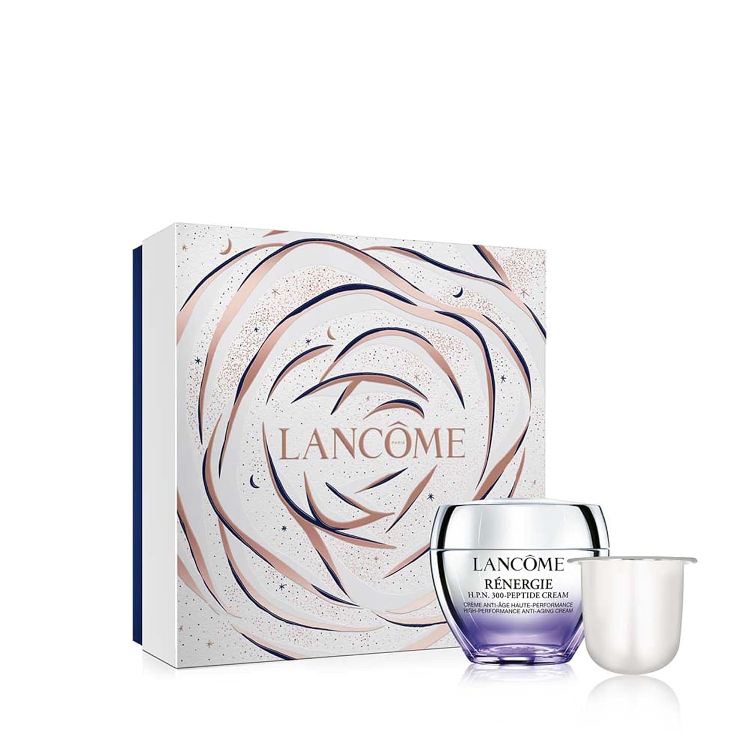 Lancôme Rénergie H.P.N 300-Peptide Face Cream - with Hyaluronic Acid & Niacinamide - Helps Visibly Reduce Lower Face Sagging, Wrinkles, & Dark Spots 