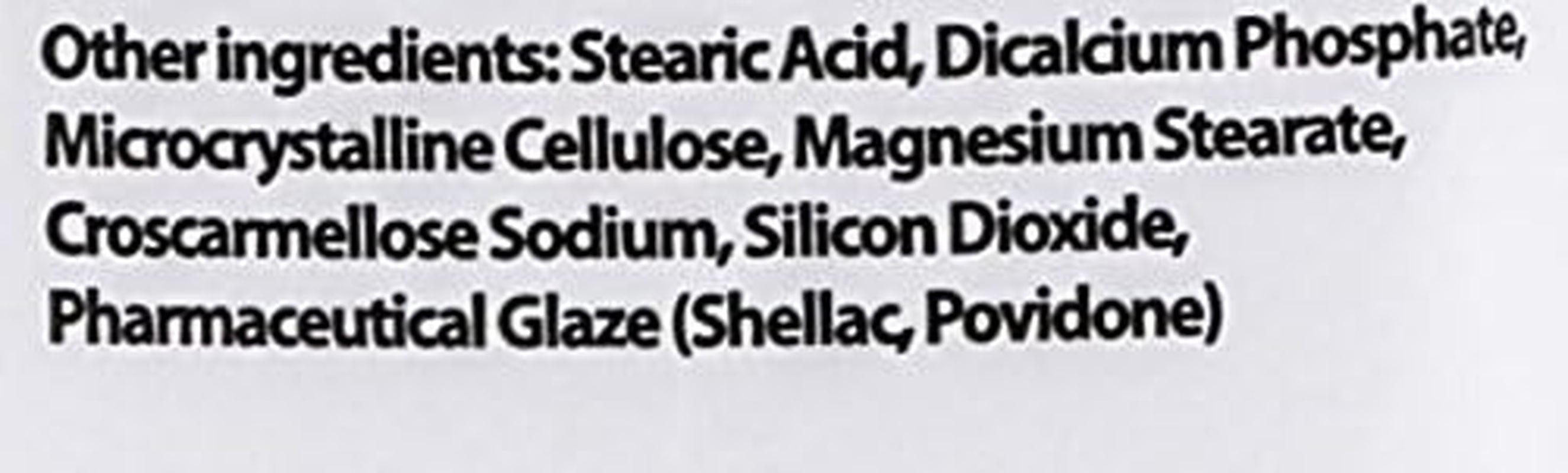Test-600X - Testosterone Support & Muscle Growth Formula - 60 Tablets - 1 Month Supply
