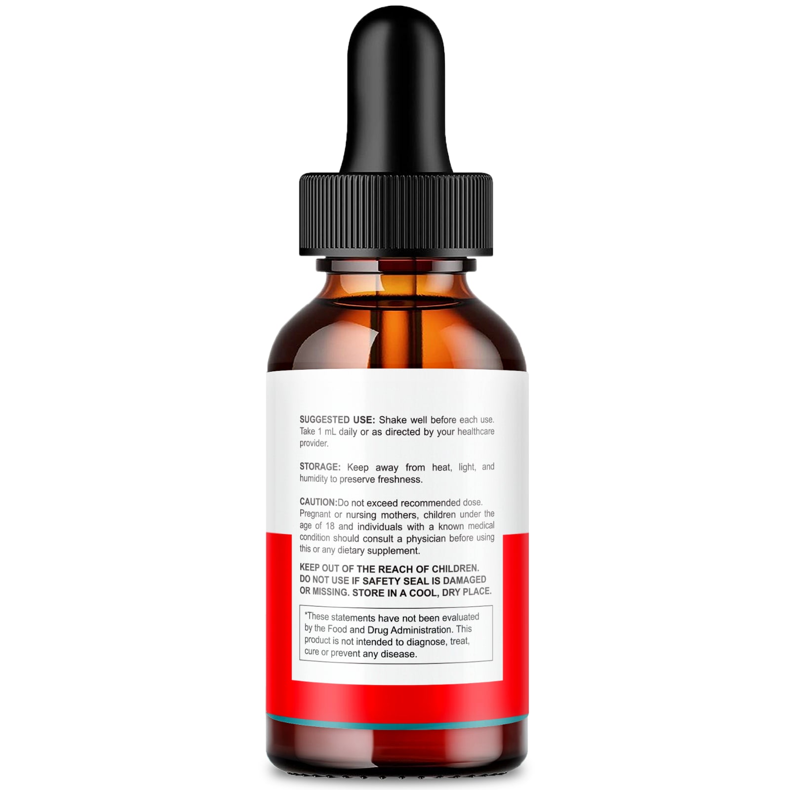 Sweet Relief Glycogen Support Blood Formula Supplement Drops (2 Bottles) 