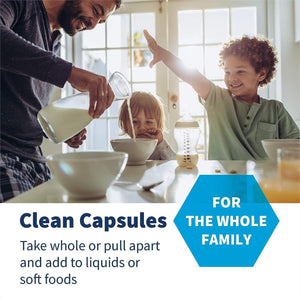 Klaire Labs Saccharomyces Boulardii Probiotic - Acid Resistant & Shelf-Stable Probiotic Supplement to Help Support Healthy Yeast Balance, Immune & Digestive Health - Hypoallergenic, Dairy-Free (120Ct)