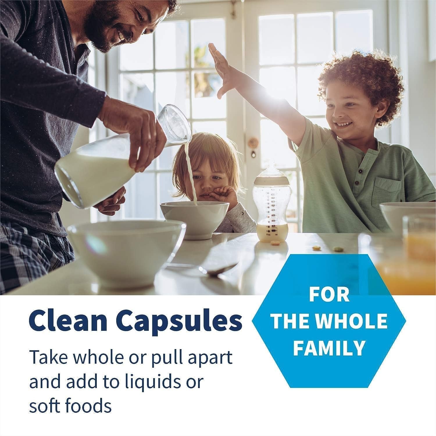 Klaire Labs Saccharomyces Boulardii - Probiotic Supplement to Help Support Healthy Yeast Balance, Immune & Digestive Health - Acid Resistant, Shelf-Stable, Hypoallergenic & Dairy-Free (60 Capsules) 