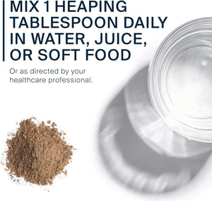 Vital Nutrients - Whole Fiber Fusion Powder - Natural Source of Dietary Fiber - Vegetarian - 261 Grams