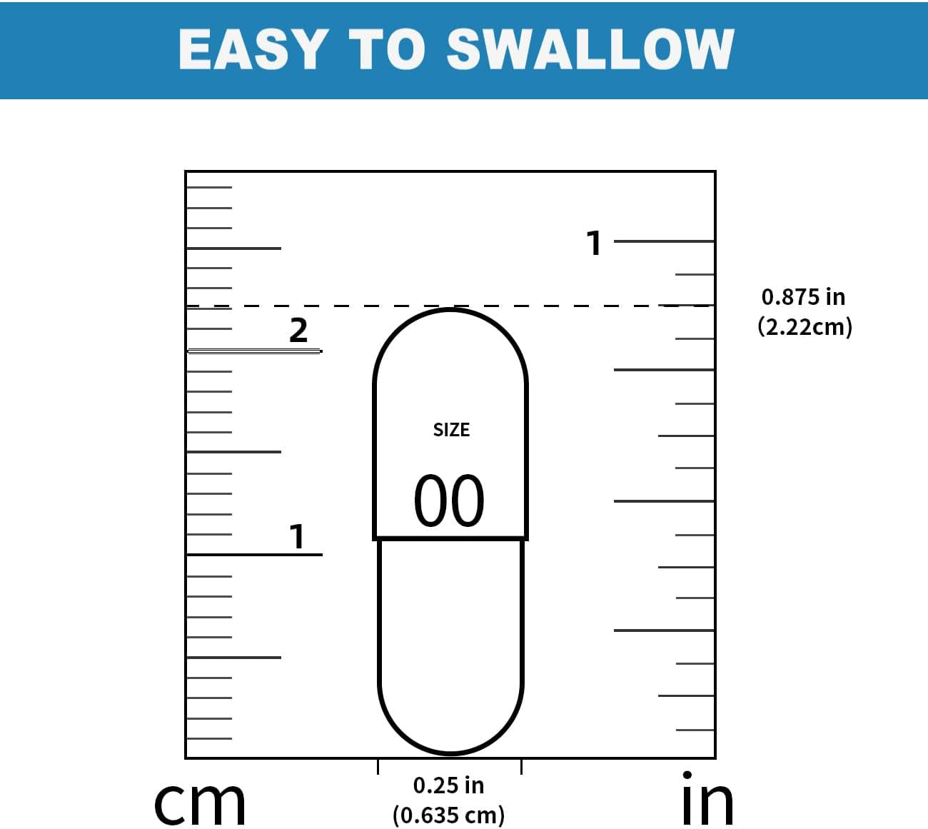 TUDCA 500Mg Supplement, Liver and Gallbladder Support, Genuine Pure Bile Salts with Bitter Taste, Gluten Free, Non GMO - 60 Capsules