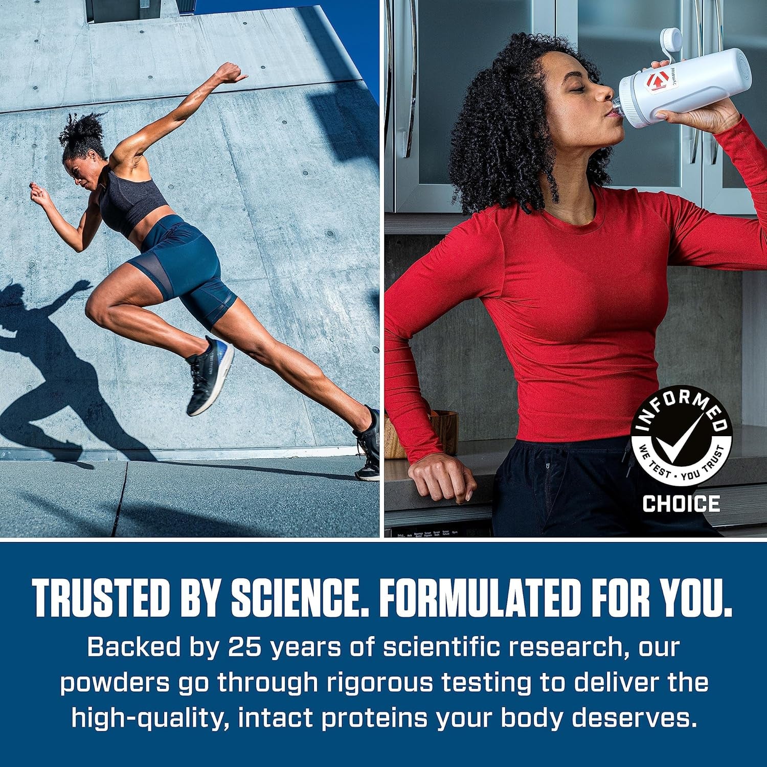 Dymatize Elite Casein Protein Powder, Slow Absorbing with Muscle Building Amino Acids, 100% Micellar Casein, 25G Protein, 5.4G Bcaas & 2.3G Leucine, Helps Overnight Recovery, Rich Chocolate, 2 Pound