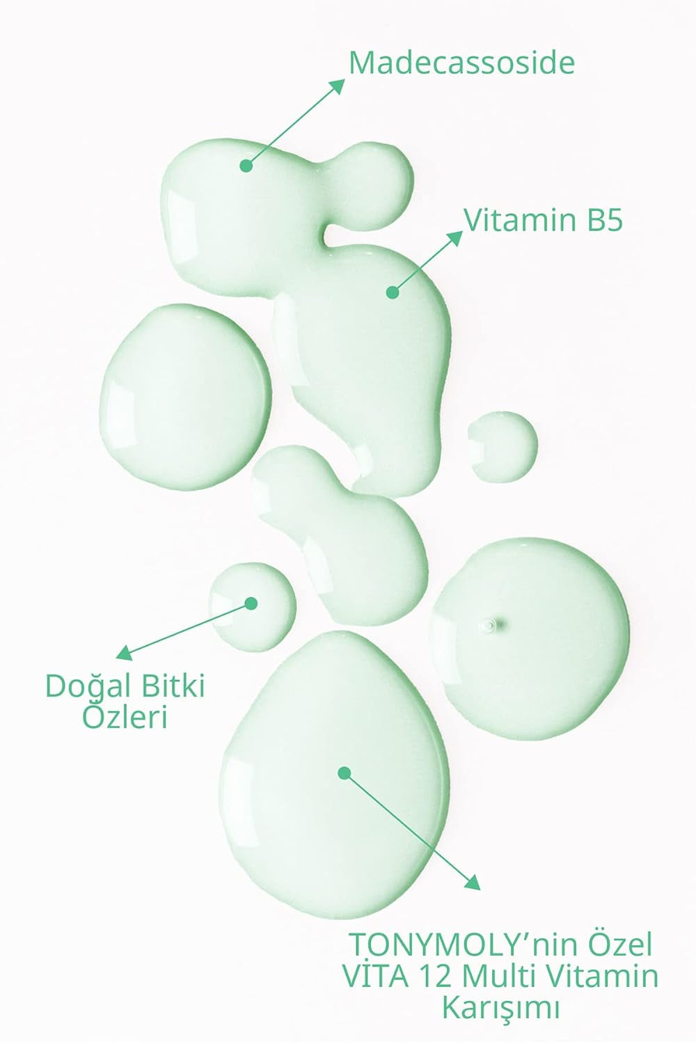 TONYMOLY Vital Vita 12 Ampoule