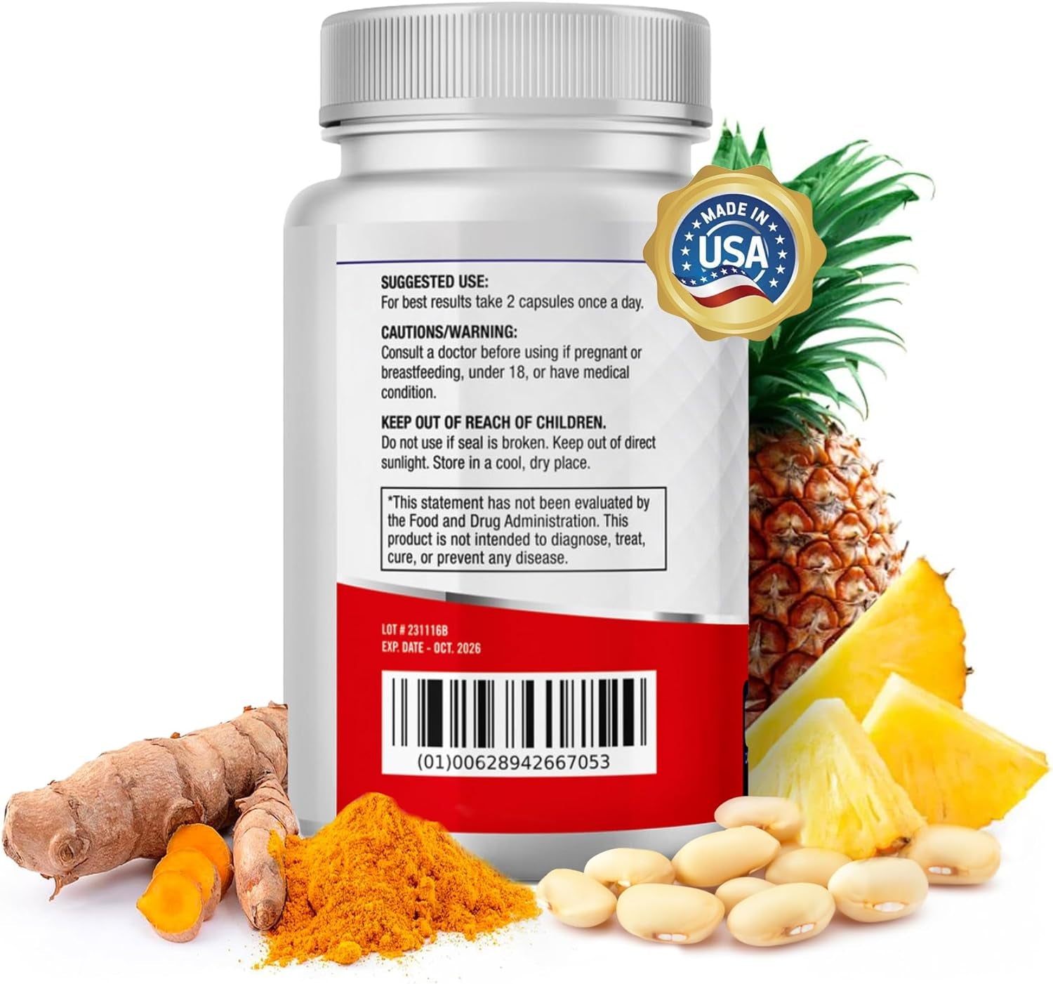 {Product Name} – {Primary Function} – USA-imported supplement delivered in Australia delivery through Australia Post