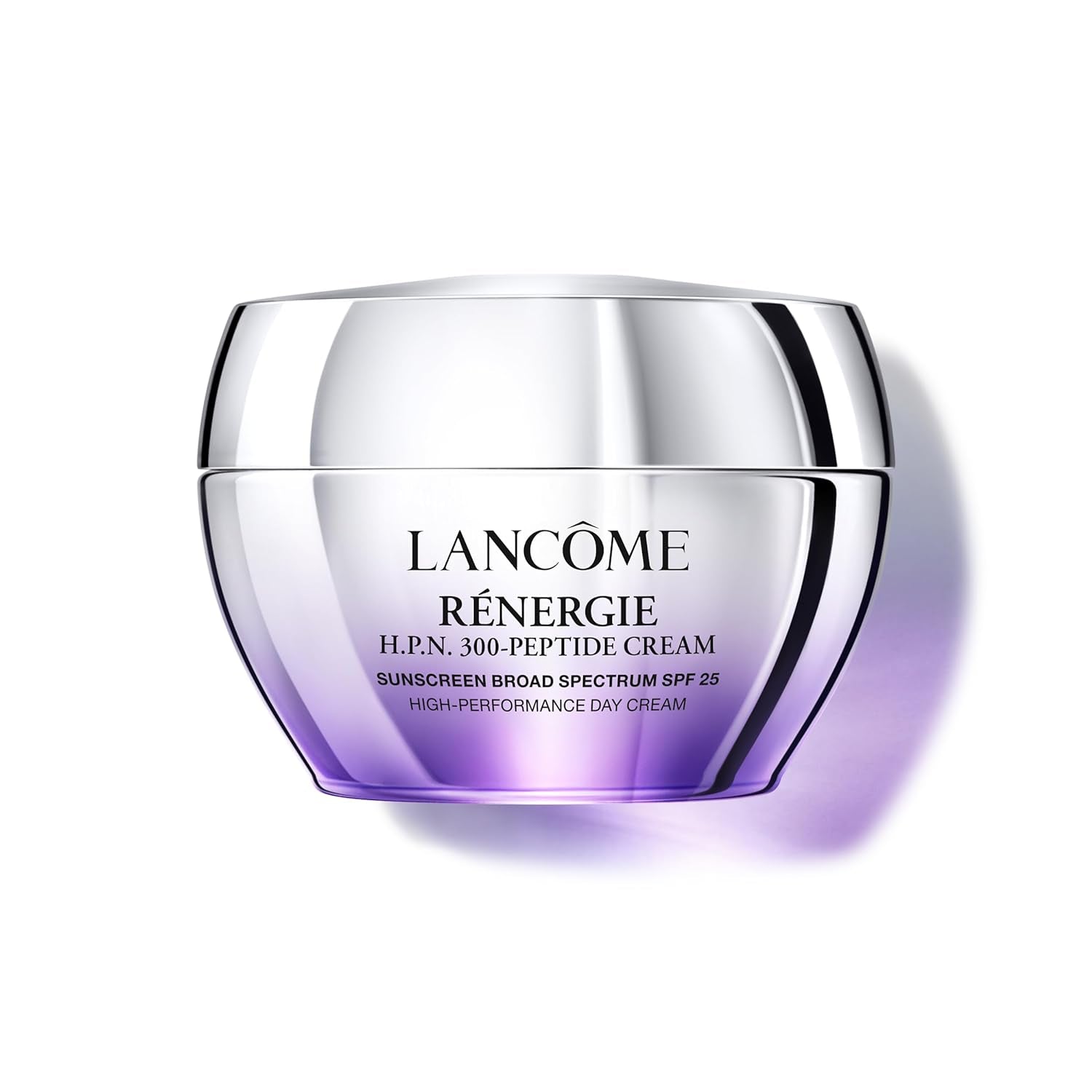Lancôme Rénergie H.P.N 300-Peptide Face Cream with SPF 25 - with Hyaluronic Acid, 300 Peptides, & Niacinamide - Reduces the Appearance of Lower Face Sagging, Wrinkles, & Dark Spots 