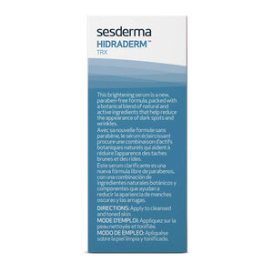 Sesderma HIDRADERM TRX Facial Serum, 1.01 Fl. Oz.