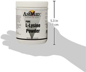 Animed L-Lysine for Horses, 16-Ounce