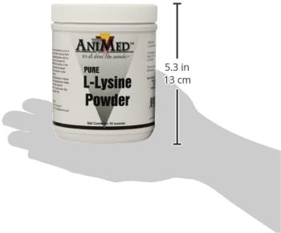 Animed L-Lysine for Horses, 16-Ounce