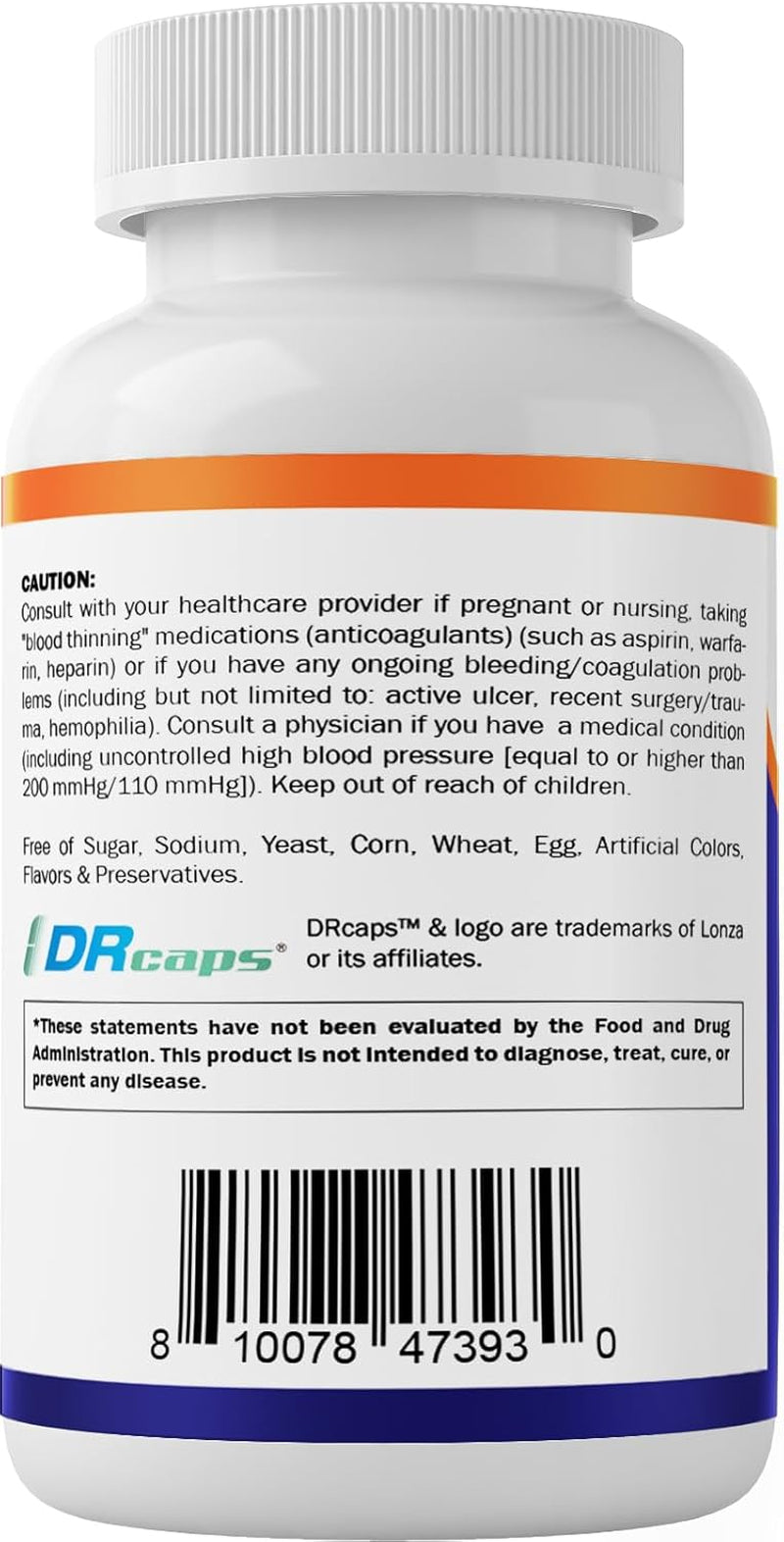 Vitamatic 2 Packs Nattokinase Supplement 4,000 FU Servings, 120 Delayed Released Capsules - Survives Stomach Acids - Non-Gmo & Gluten Free - Made in the USA